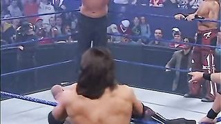 Was empty a dangerous dangerous wrestler