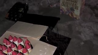 King of rockets Wooden box balls tracking number