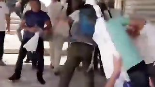 The downtrodden host (Palestine)