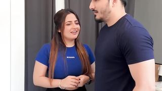 Shaadi shuda life???? #shorts #comedy #funny #couple #jahaann.