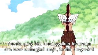 Di Kejar Ular