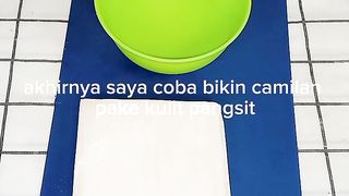 Punya sisa isi risoles bingung mau diapain krn nggak ada wacana bikin risol lagi ???? #fyp #trending