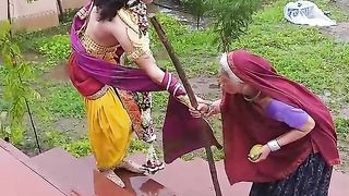 #shorts Jab Vishnu j ka sath ho to kya tanson - Radha Krishna - Yashomati Maiya Ke Nandlala Official