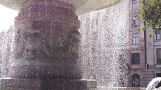 fountain