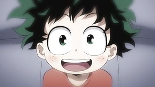 My Hero Academia S01E02 Hindi Dub
