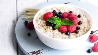 Bubur Oatmeal