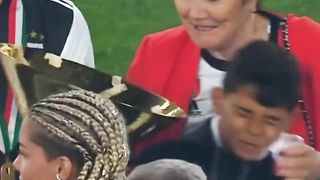 Georgina & Ronaldo Rare Moments