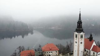 F Beautiful Lakes HD Stock Videos _ Free stock footage _ Free HD Videos - No Copyright _ #lake-24.