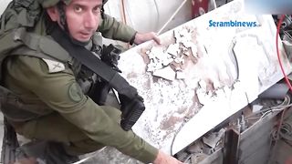Israel installs water pumps near Gaza hospital to flood Hamas tunnels