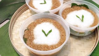 Bubur Merah Putih