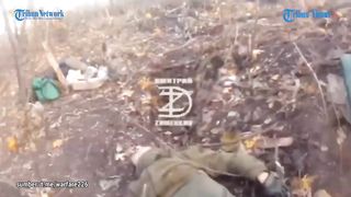 Shootout Against Russian Forces, One Ukrainian Soldier Killed with Serious Injuries