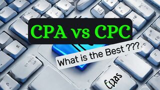 Mastering CPA vs. CPC: A Deep Dive into Differences!