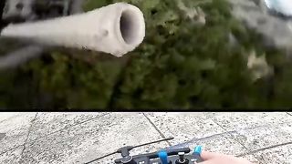 Charg up remote control