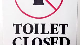 Monster need toilet urgent ???????? #shorts