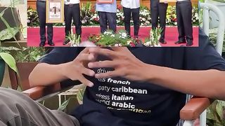 Ucapan nya BENAR SEKALI