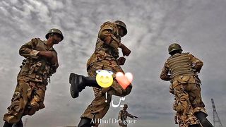 Pak Army Attitude