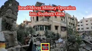 Israel moves military operation into southern Gaza