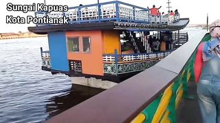 Waterfront City Pontianak