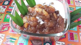 Bubur Sagu Rangi