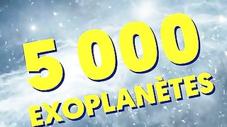 Planètes insolites