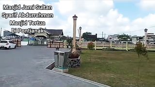 Masjid Jami Pontianak