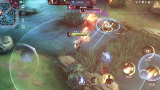 Kimmy aggressive gameplay by K A I R O S