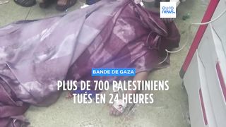 Guerre Israel Palestine