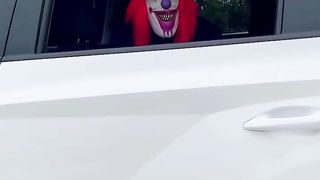 Monster was left behind and got lost