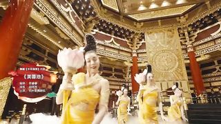 Chinese traditional dance 3