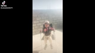 Viral video learning Holly quran