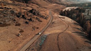 "Harmony with Earth: A Visual Odyssey through Natural Wonders"