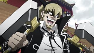 Akame ga kill (2014) episode 8 sub indo