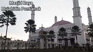 Masjid Mujahidin Kota Pontianak