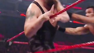 WWE реслинг 541