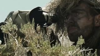 True Story Of Iraqi Sniper Juba In Hindi -- The Wall Explanation