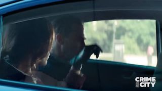 Baby Driver | Baby Goes Rogue (Ansel Elgort, Jamie Foxx)