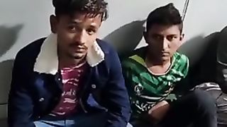 jali note chalane wale bandhuon ko pakad liya