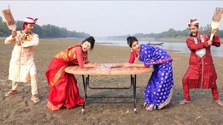 Top New Comedy Video New Amazing Funny Video 2022 Episode 61 By Technicalnaveed