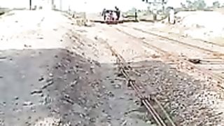 inspection trolly