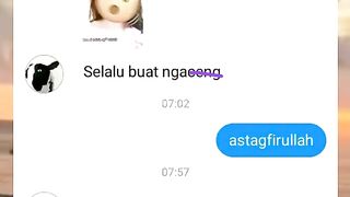 Perihal keseimbangan.