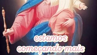 Devoção das três ave Maria. 8