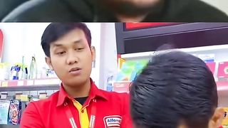 Ketika ada Pegawai Baru Magang