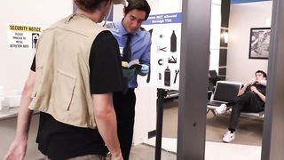 Does this ever happen to you at the AIRPORT?