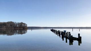 "Tranquil Treasures: Serenity Found in Natural Landscapes"