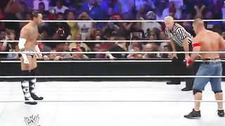 WWE реслинг 543