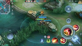 Gameplay Harley Mid Lane
