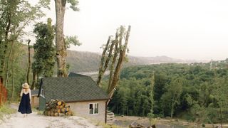 "Solitude Serenity: Finding Peace in the Wilderness"