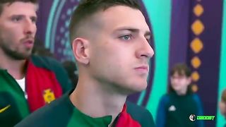 Morocco 1-0 Portugal - World Cup 2022 - Ronaldo_s Last Match At The World Cup - [EC] - FHD