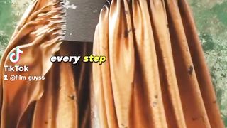 Never Give Up on What You've Started