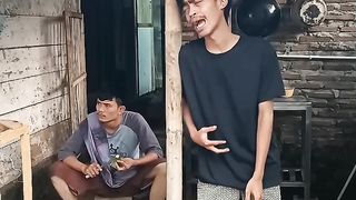 Lagu Yang Sangat Menyentuh, hahahaha